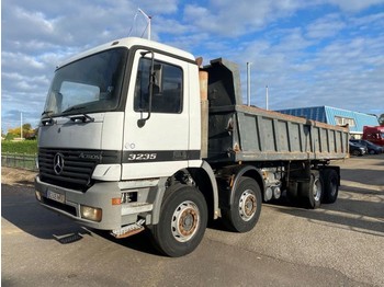 Самосвал MERCEDES-BENZ Actros