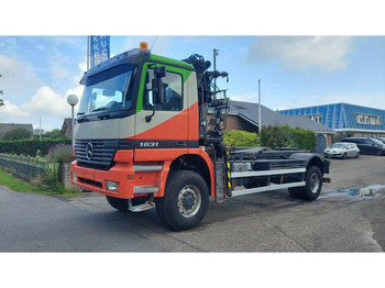 Автоманипулятор MERCEDES-BENZ Actros 1831