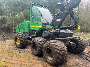 Харвестер JOHN DEERE