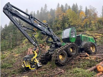 Харвестер JOHN DEERE