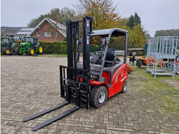 Вилочный погрузчик MANITOU