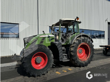 Трактор FENDT 722 Vario