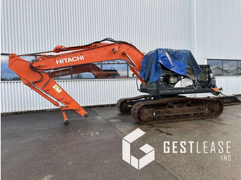 Гусеничный экскаватор HITACHI ZX180