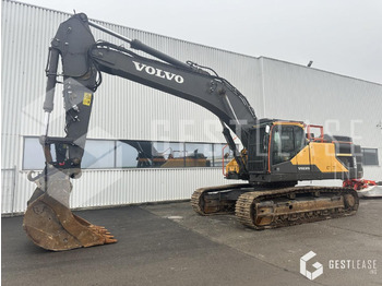 Гусеничный экскаватор VOLVO EC480EL