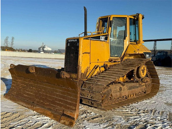 Бульдозер CATERPILLAR D5N