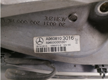 Зеркало заднего вида для Грузовиков Mercedes-Benz Allavaatepeegel A9608103016: фото 4