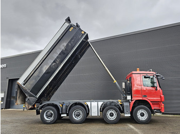 Mercedes-Benz ACTROS 4344 8X4 TIPPER в лизинг Mercedes-Benz ACTROS 4344 8X4 TIPPER: фото 5