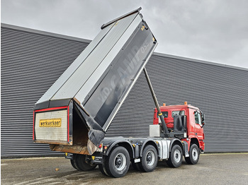 Mercedes-Benz ACTROS 4344 8X4 TIPPER в лизинг Mercedes-Benz ACTROS 4344 8X4 TIPPER: фото 4