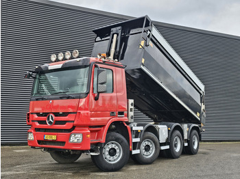 Mercedes-Benz ACTROS 4344 8X4 TIPPER в лизинг Mercedes-Benz ACTROS 4344 8X4 TIPPER: фото 1