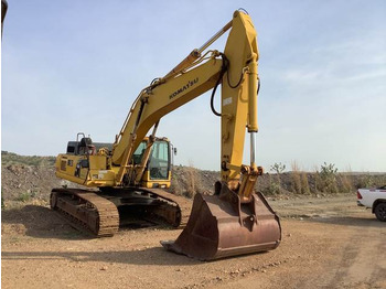 Гусеничный экскаватор Komatsu PC450LCHD-7EO: фото 4