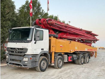 Mercedes-Benz Actros 4144 в лизинг Mercedes-Benz Actros 4144: фото 1