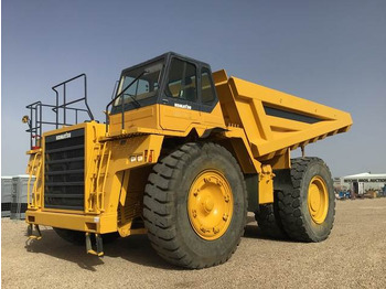 Карьерный самосвал KOMATSU HD785