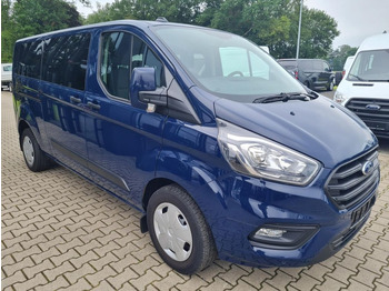 Ford Transit Custom 320 L2 Kombi 9 Sitze Trend 4 Stck  в лизинг Ford Transit Custom 320 L2 Kombi 9 Sitze Trend 4 Stck: фото 3