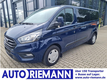 Ford Transit Custom 320 L2 Kombi 9 Sitze Trend 4 Stck  в лизинг Ford Transit Custom 320 L2 Kombi 9 Sitze Trend 4 Stck: фото 1