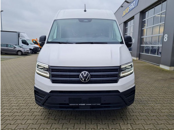 Цельнометаллический фургон Volkswagen Crafter 35 Kasten lang L4H2 ERGO KLIMA LED TEMPO: фото 2