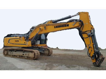 Гусеничный экскаватор LIEBHERR R 926