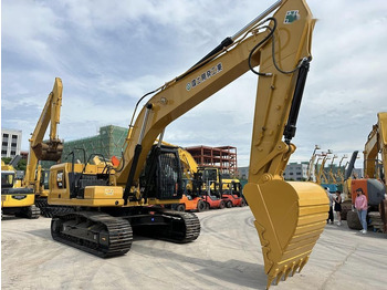 Гусеничный экскаватор CATERPILLAR 330GC