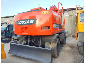 Колёсный экскаватор DOOSAN DH150W-7