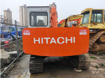 Гусеничный экскаватор HITACHI EX60