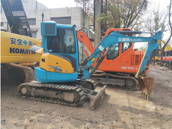 Мини-экскаватор Kubota kx135: фото 4