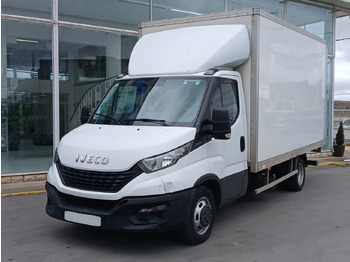 Фургон с закрытым кузовом IVECO Daily 35c16