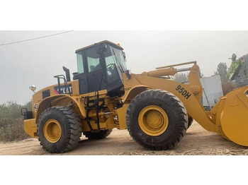 Колёсный погрузчик CATERPILLAR 950H