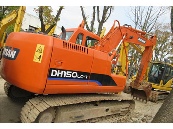 Гусеничный экскаватор DOOSAN DH150