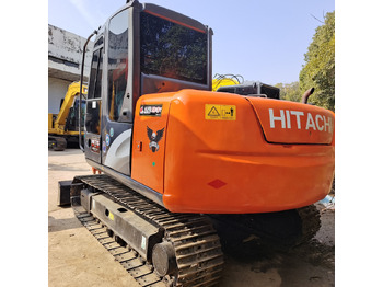 Гусеничный экскаватор HITACHI ZX70