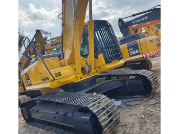 Гусеничный экскаватор KOMATSU PC 300: фото 4