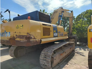 Гусеничный экскаватор KOMATSU PC450-8