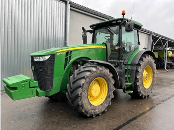 Трактор JOHN DEERE 8320R