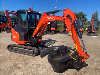 Мини-экскаватор KUBOTA KX027-4