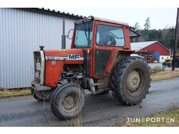 Трактор MASSEY FERGUSON 500 series