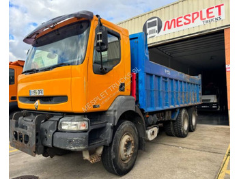 Самосвал RENAULT Kerax 320