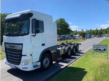 Грузовик-шасси DAF XF 430