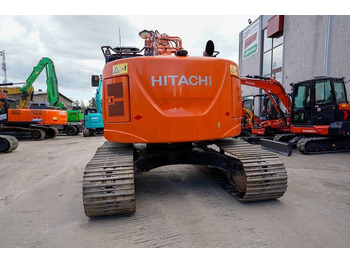 Гусеничный экскаватор Hitachi ZX225USLC-5B MARTTIINILLA: фото 4