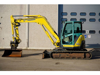 Мини-экскаватор YANMAR VIO 80-U