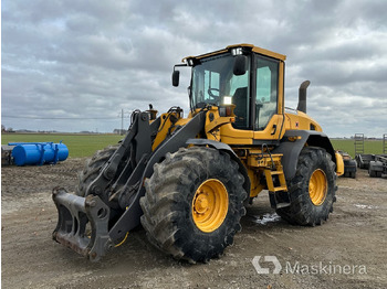 Колёсный погрузчик VOLVO L60