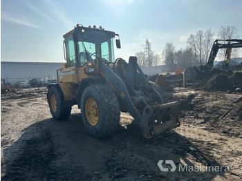 Volvo L50B   Hjullastare Volvo L50B в лизинг Volvo L50B   Hjullastare Volvo L50B: фото 3