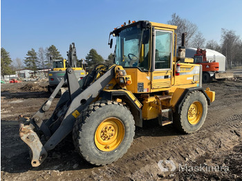 Volvo L50B   Hjullastare Volvo L50B в лизинг Volvo L50B   Hjullastare Volvo L50B: фото 1