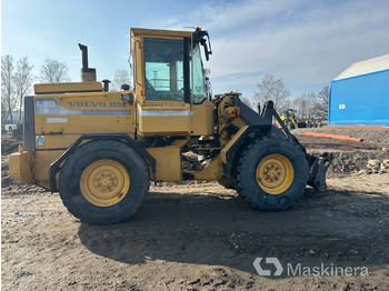 Volvo L50B   Hjullastare Volvo L50B в лизинг Volvo L50B   Hjullastare Volvo L50B: фото 5