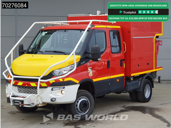 Пожарная машина IVECO Daily 70c17