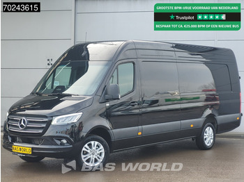 Цельнометаллический фургон MERCEDES-BENZ Sprinter 319