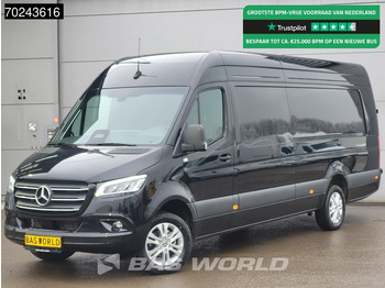 Цельнометаллический фургон MERCEDES-BENZ Sprinter 319