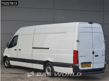 Цельнометаллический фургон Mercedes-Benz Sprinter 319 CDI 3.0 V6 Automaat L4H2 2X Schuifdeur MBUX 190PK Euro 6 15m3: фото 3