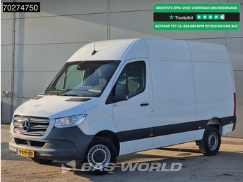 Цельнометаллический фургон MERCEDES-BENZ Sprinter 319