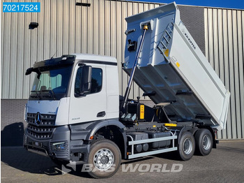 Самосвал MERCEDES-BENZ Arocs 3345