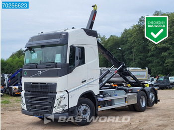 Крюковой мультилифт VOLVO FH 500