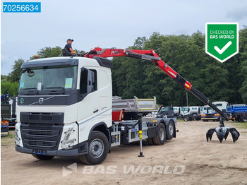 Крюковой мультилифт VOLVO FH 500