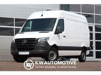 Цельнометаллический фургон MERCEDES-BENZ Sprinter 319